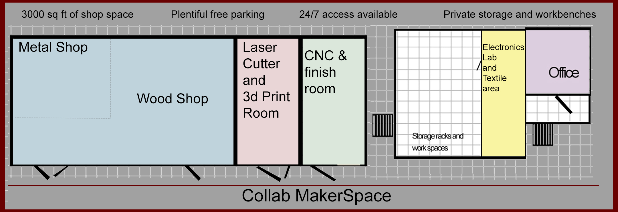 Collab Project Space 2026