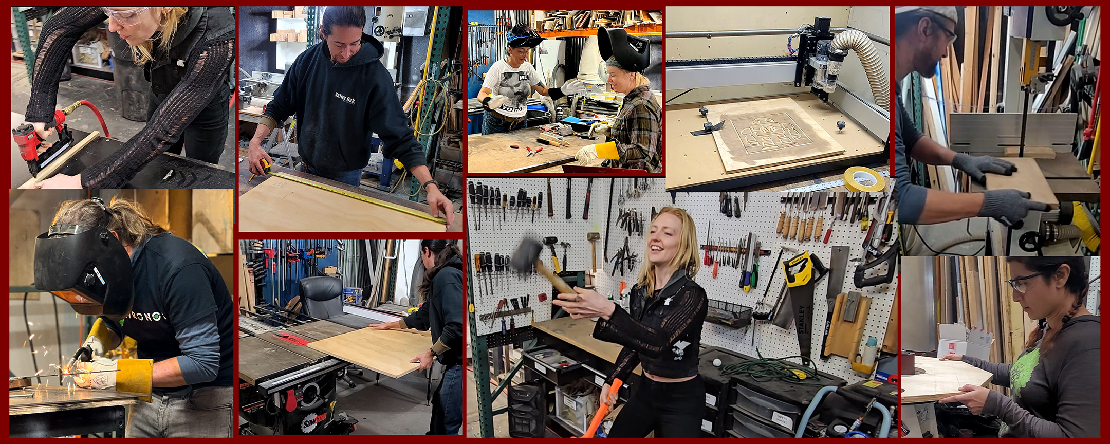 Collab maker space los angeles a 2